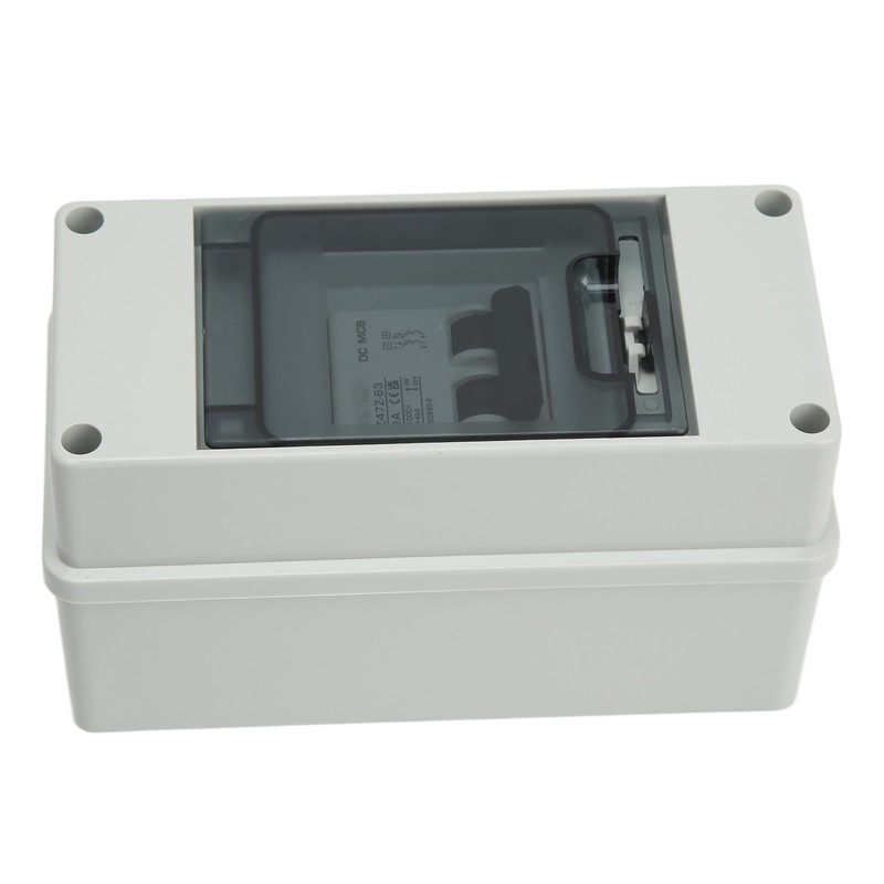 2P Mini Circuit Breaker DZ47Z 63 32A Waterproof 4000A Breaking