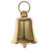 OHPHCALL Craft Bell Hanging Brass DIY Pendant Retro Wind Chime