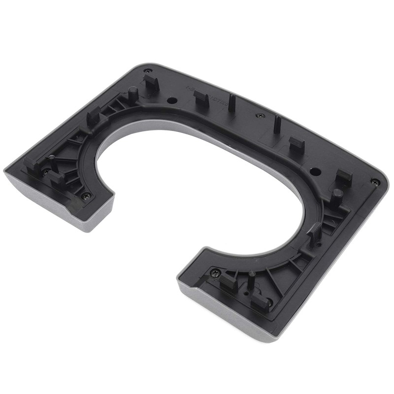 ROADFAR Grey Bench Seat Center Console Cup Holder Replacement Pad