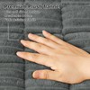 Smiry Couch Cover for Dogs Washable, Non Slip Fuzzy Pet