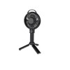 PerfectAire 1pafhand Handheld Fan, Black
