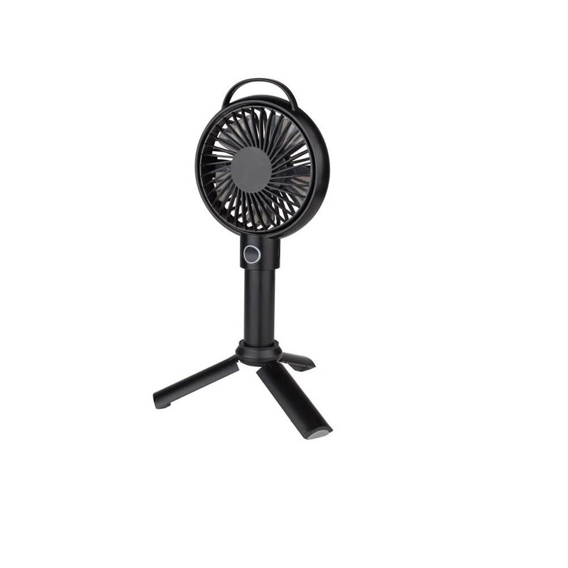 PerfectAire 1pafhand Handheld Fan, Black