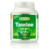 Greenfood Taurin, 500 mg, Highly dosed, 120 Capsules - Natural,