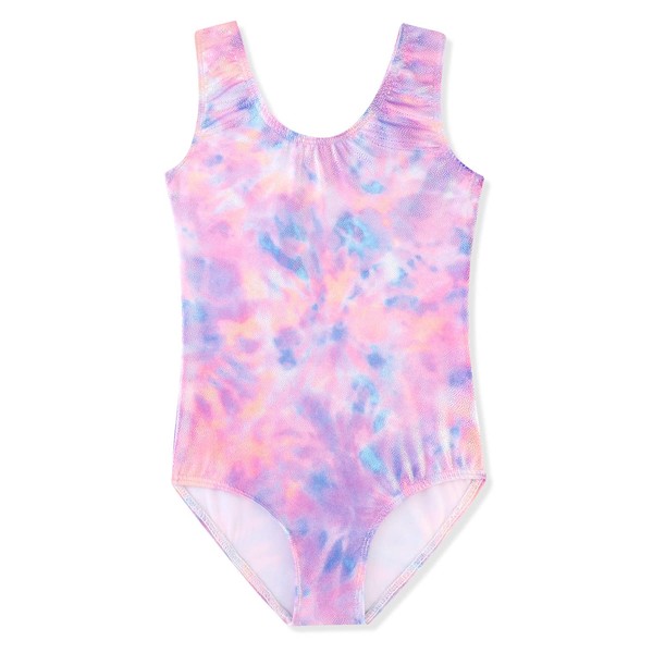HOZIY Gymnastics Outfits for Girls 9-10 Year Old 8-9 8-10