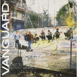 Vanguard Streetart (Various Artists)