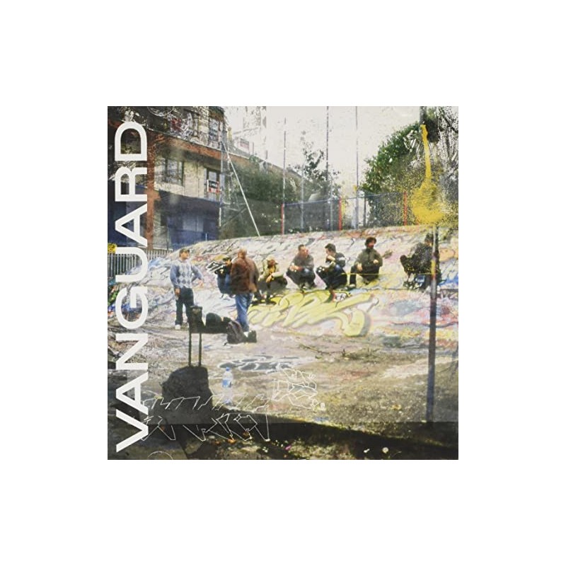 Vanguard Streetart (Various Artists)