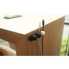 Lead Trend Magnetic Cable Holder PLUS Black