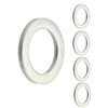 Ducati HDC-08710 ST Series Aluminum Drain Washer, M21, Set of