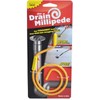 FlexiSnake FSMPD Drain Millipede Hair Clog Tool, 20-In. - Quantity 12
