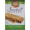 Sunbelt Bakery OATS & HONEY Chewy Granola Bars 30 total