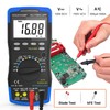 Digital Multimeter Voltmeter TRMS 6000 Counting AC/DC NCV 1000V 20A