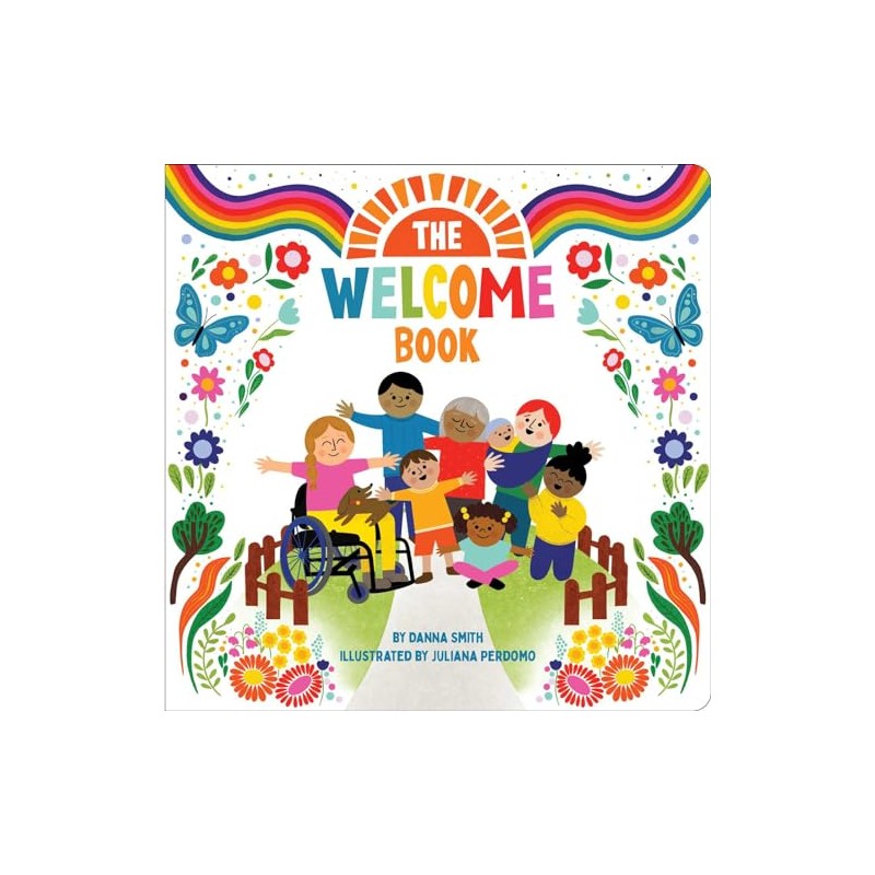 The Welcome Book