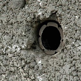 22 mm 4pk Quick Drill Sleeves, Super Rod SRSQS22