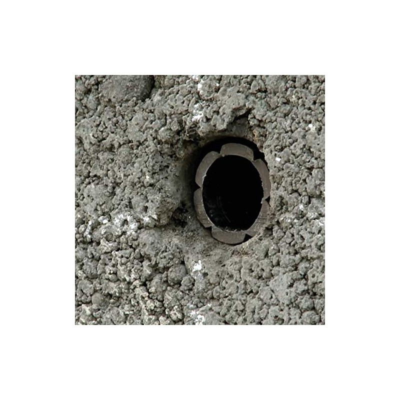 22 mm 4pk Quick Drill Sleeves, Super Rod SRSQS22