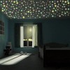 600 Piezas Pegatinas Fluorescentes: Estrellas Para Pared