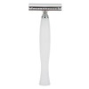 Safety Razor Double Edge Safe Accurate Shaving Simple Operation Practical