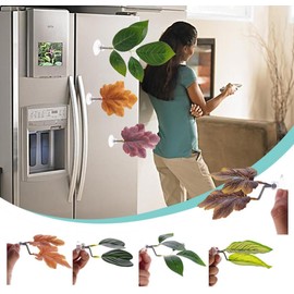 JJLFresheners Betta Fish Leaf Pad,Plastic Plant Betta Hammock Leaf Bed,Simulating The Natural Habitat for Betta Spawning Grounds,Suction Cup Betta Breeding Resting Bed Aquarium Décor Plastic Plants