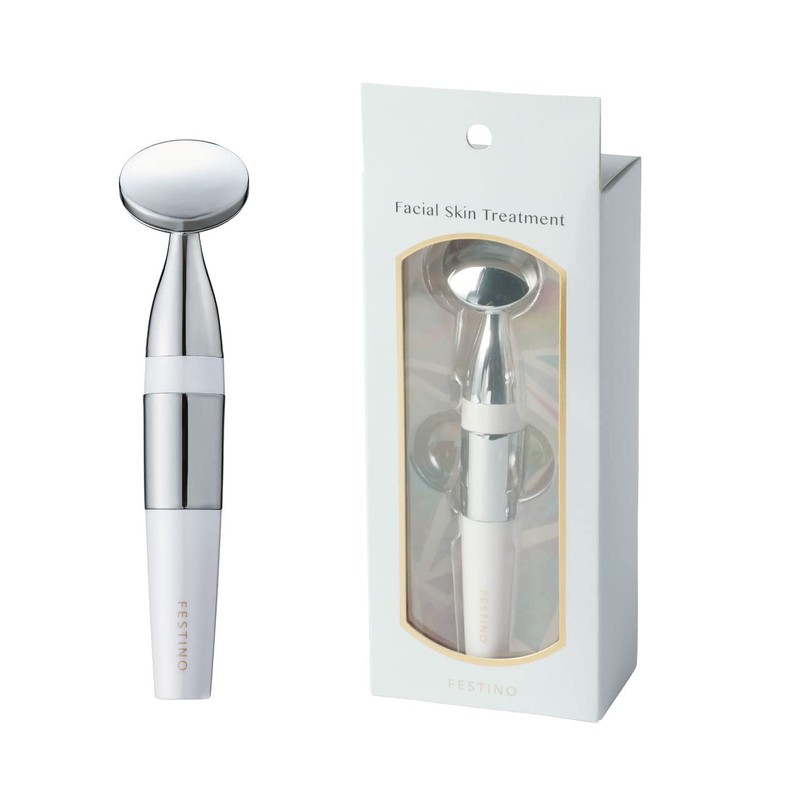 Festino SMHB-003 FESTINO Facial Skin Treatment, White