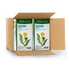 Four O'Clock Herbalist Detox Dandelion Herbal Tea, Non-Gmo, Kosher, Gluten-Free,