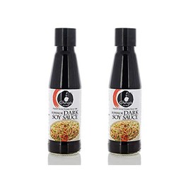 Chings Dark Soy Sauce 7 Oz (2 Pack)
