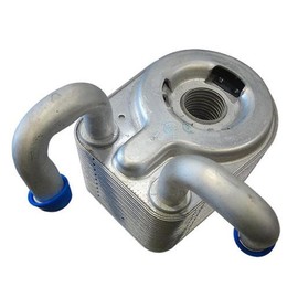 RAParts RE515469 Engine Oil Cooler Fits John Deere Skid Steer 313 315 317 318D 320 320D 325 326D 328 328D 332 332D