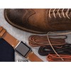 Benchmark Basics Round Waxed Cotton Shoelaces | 27”, 30”, 33”