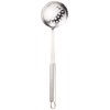 Wahei Freiz G-Cook GC-033 Stainless Steel Perforated Ladle, Dishwasher Safe