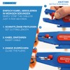 WEICON Automatic Wire Stripper No. 5 | adjustable 24-10 AWG