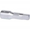 KS Tools 911.1201 1/2 Inch Extension, 75 mm