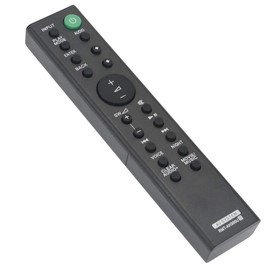 RMT-AH300U Replace Remote Control Applicable for Sony Sound Bar HT-CT290 HT-CT291 HTCT290 HTCT291 SA-CT290 SA-CT291
