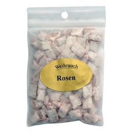 MaMeMi Bag of 30 g Incense 'Roses', Best Quality and Ideal for Smoking