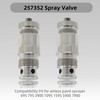 257352 Airless Prime Spray Valve Repair （1-pack）