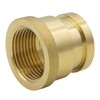 VARIOSAN Reducing sleeve 15594, 3/4 inch x 1/2 inch female