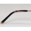 TAYLOR EYES NEW Taylor Eyes Crystal Brown CELINE Eyeglasses 47/17/140