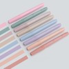 YISAN Pastel Highlighters,Soft Chisel Tip Bible Highlighter Pens No Bleed