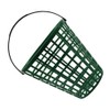 Wakauto Golf Ball Basket,Golfball Ball Bucket with Handle Ball Holder