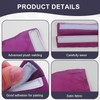6 Packs CPAP Headgear Strap Covers, Universal and Reusable Comfort