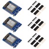 Aokin ESP8266 ESP-12F D1 Mini NodeMcu Lua 4MByte WLAN WiFi
