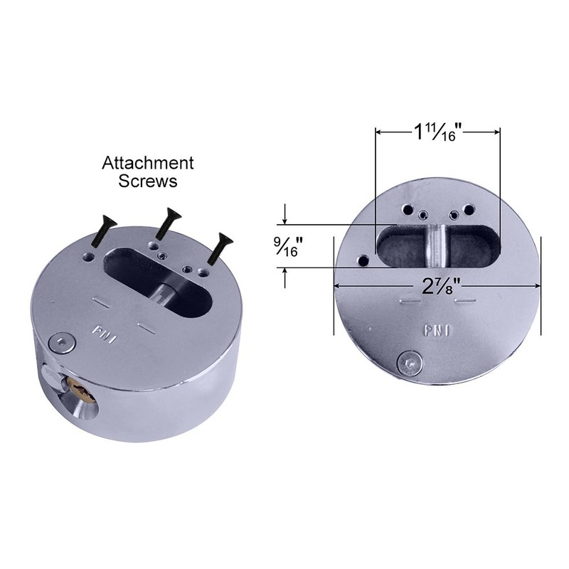 Master Lock American (1) Keyed Alike Solid Steel, High Security,