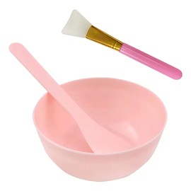 Cio Bowl Tazón Para Mascarilla Faciales  Aplicador Tipo de piel Todo tipo de piel