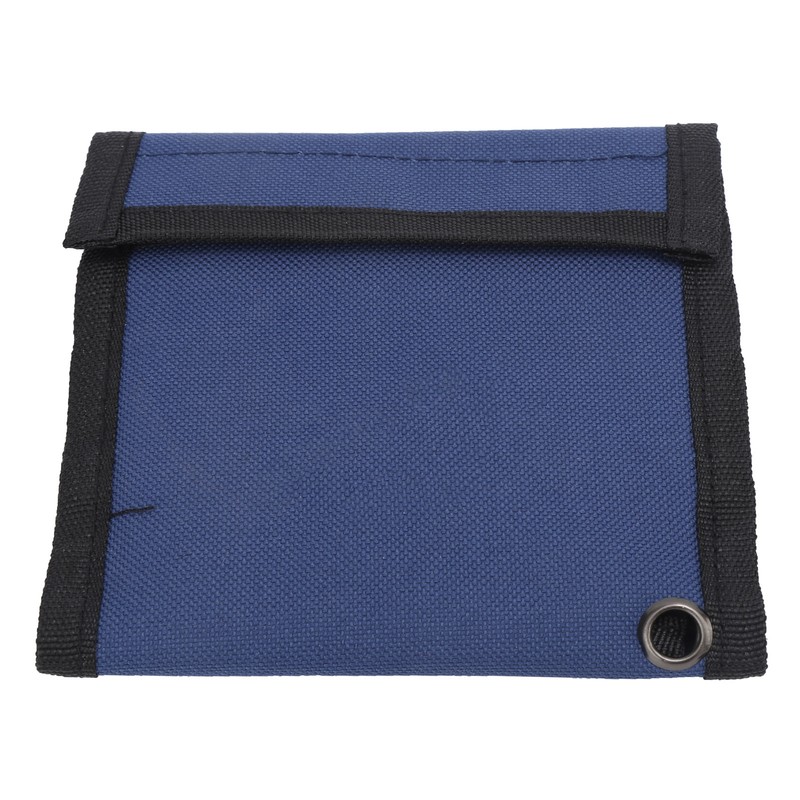 10 Pockets Fly Fishing Leader Wallet Case for Tippet Storage