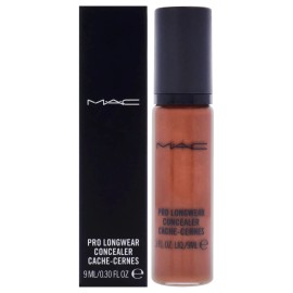 MAC Full Coverage Matte Liquid Concealer Nw45 For Blemishes Dark Spots 0.3 Oz
