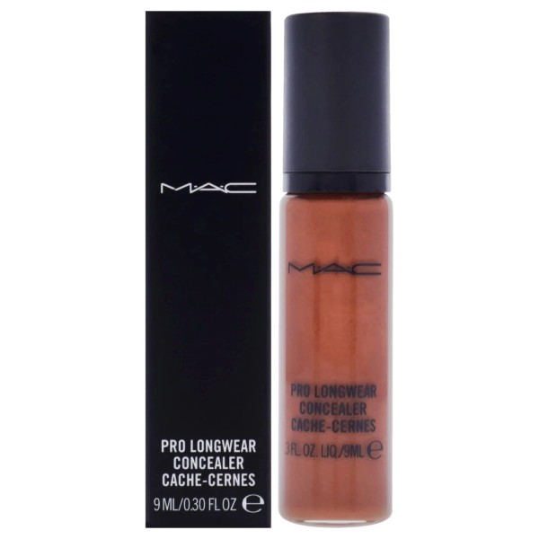 MAC Full Coverage Matte Liquid Concealer Nw45 For Blemishes Dark