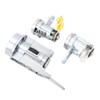 Ignition Switch with Door Lock Cylinder 69005‑35840 High Temperature Proof