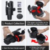 Upgrade Dual Cup Holder Expander, 2 in 1 Multifunction Cup