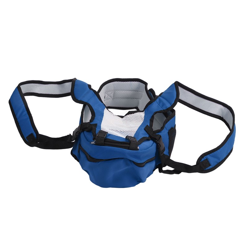 Baby Hip Seat Carrier Adjust Strap Storage Pockets Multifunction Baby