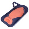 Baby Bath Support Quick Dry Folding Slip Resistant Spine Protection