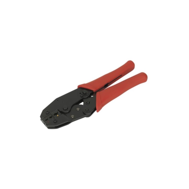Sealey S0604 Insulated Terminals Ratchet Crimping Tool