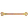 Steel Wheel Rim Repair Wrench and 30 Inch Tire Spoon