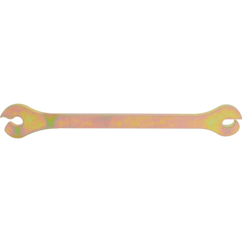 Steel Wheel Rim Repair Wrench and 30 Inch Tire Spoon